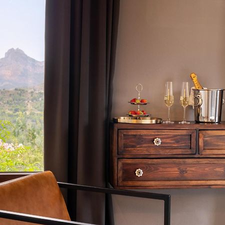 Finca El Tossal - Adults Only Bolulla Екстериор снимка