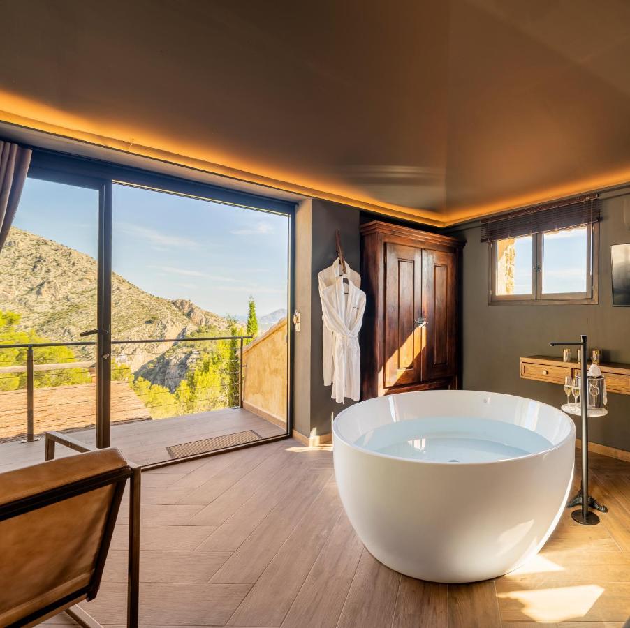 Finca El Tossal - Adults Only Bolulla Екстериор снимка