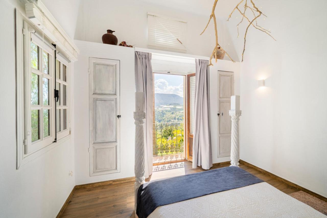 Finca El Tossal - Adults Only Bolulla Екстериор снимка