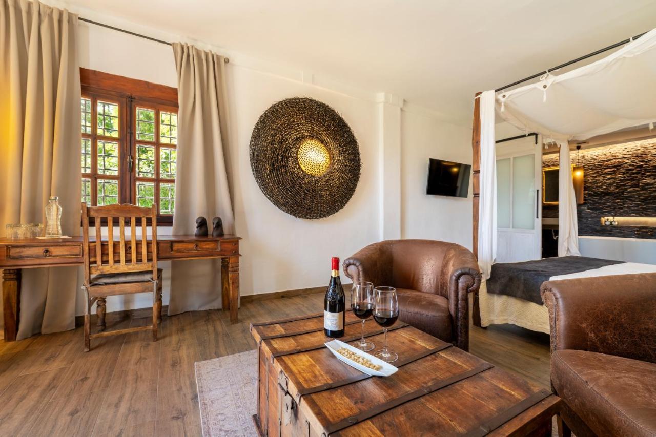 Finca El Tossal - Adults Only Bolulla Екстериор снимка