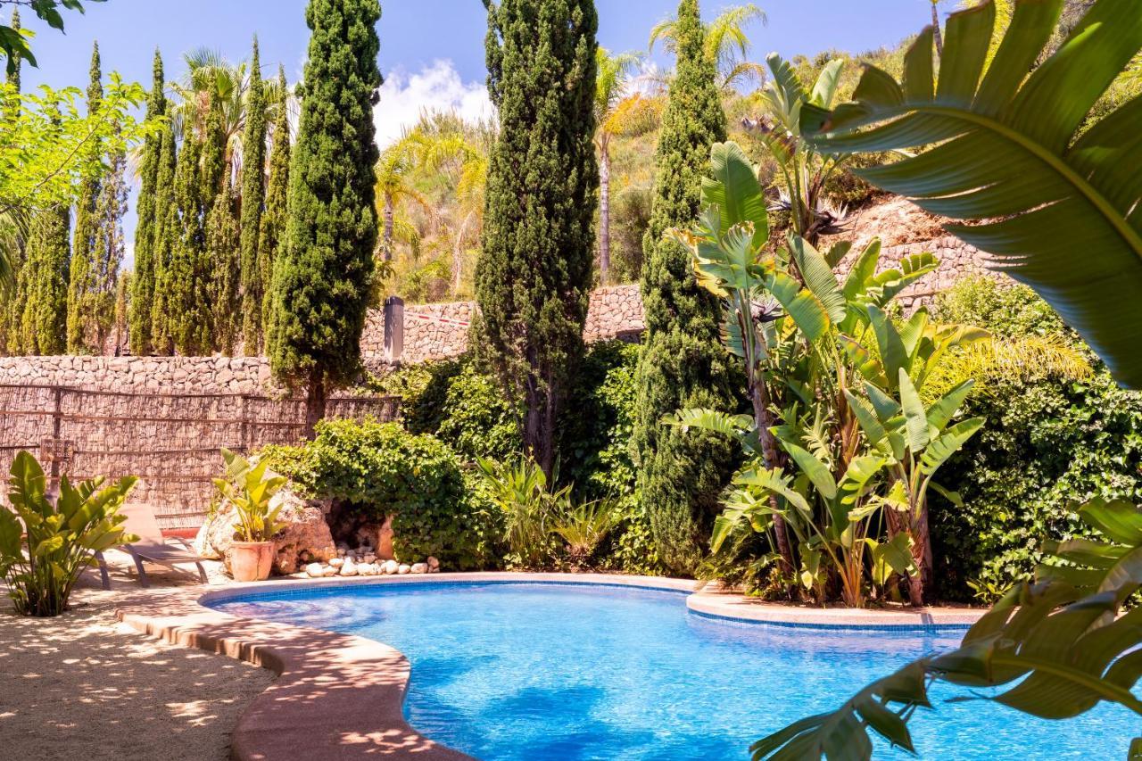 Finca El Tossal - Adults Only Bolulla Екстериор снимка