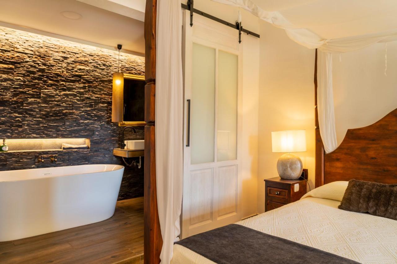Finca El Tossal - Adults Only Bolulla Екстериор снимка