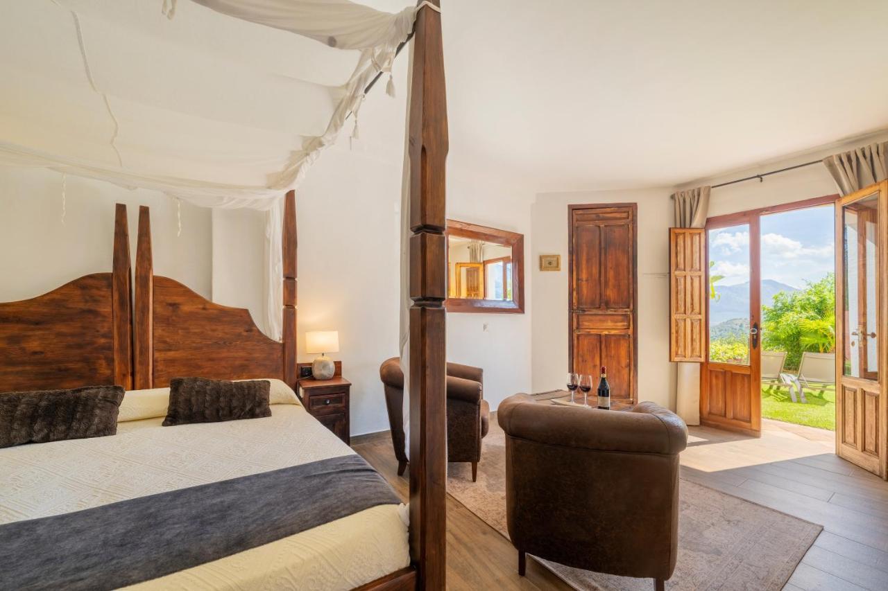 Finca El Tossal - Adults Only Bolulla Екстериор снимка