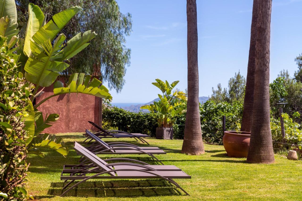 Finca El Tossal - Adults Only Bolulla Екстериор снимка