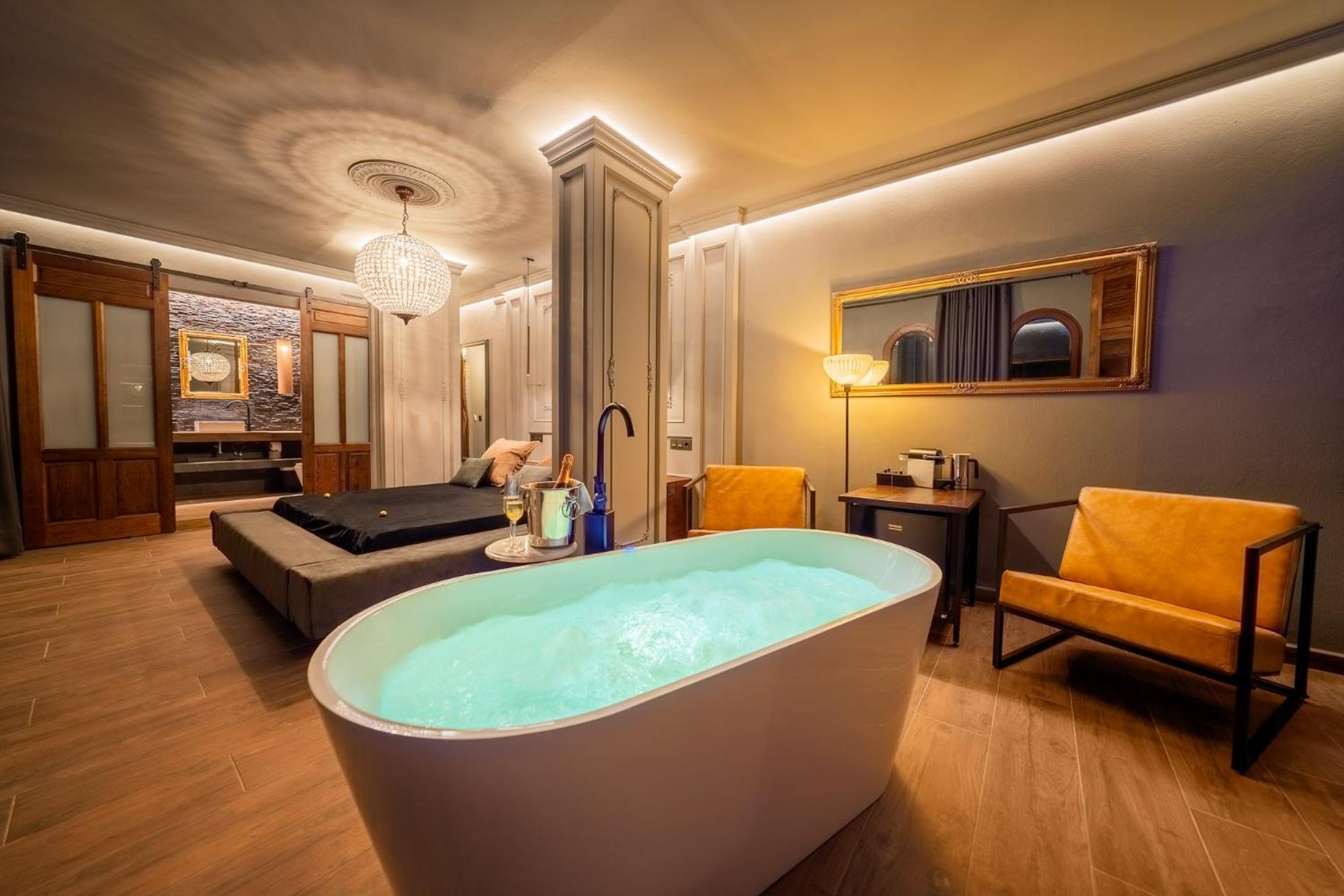 Finca El Tossal - Adults Only Bolulla Екстериор снимка