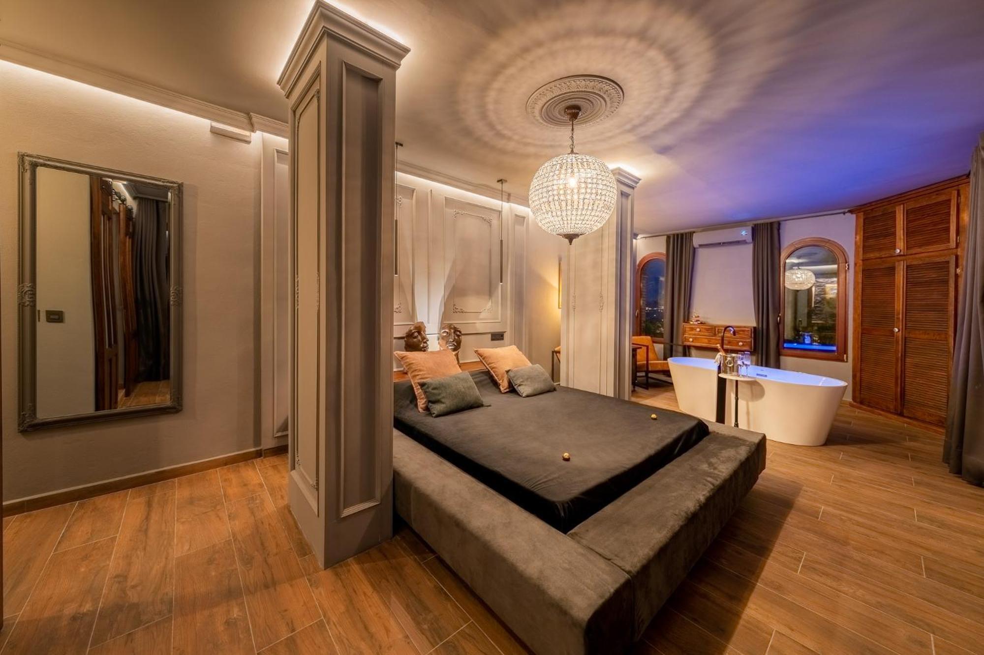 Finca El Tossal - Adults Only Bolulla Екстериор снимка