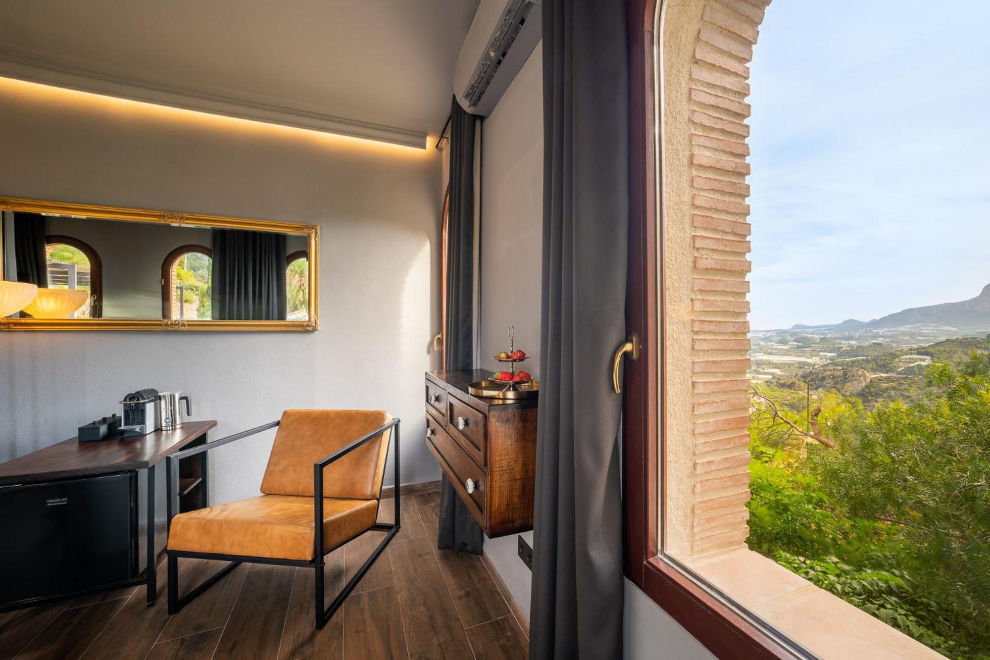 Finca El Tossal - Adults Only Bolulla Екстериор снимка