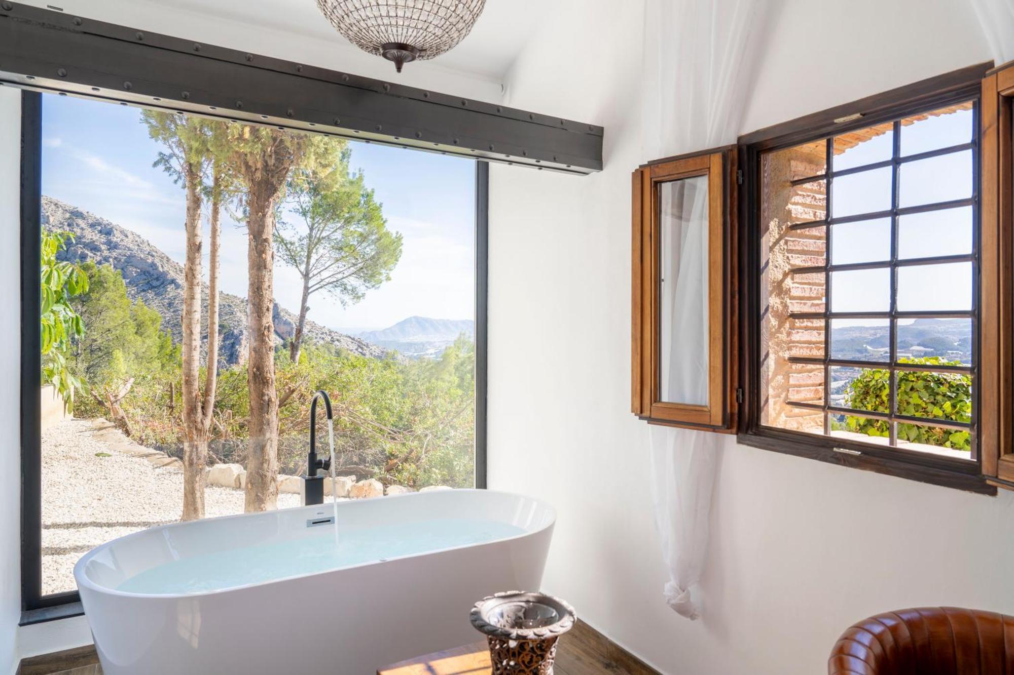 Finca El Tossal - Adults Only Bolulla Екстериор снимка