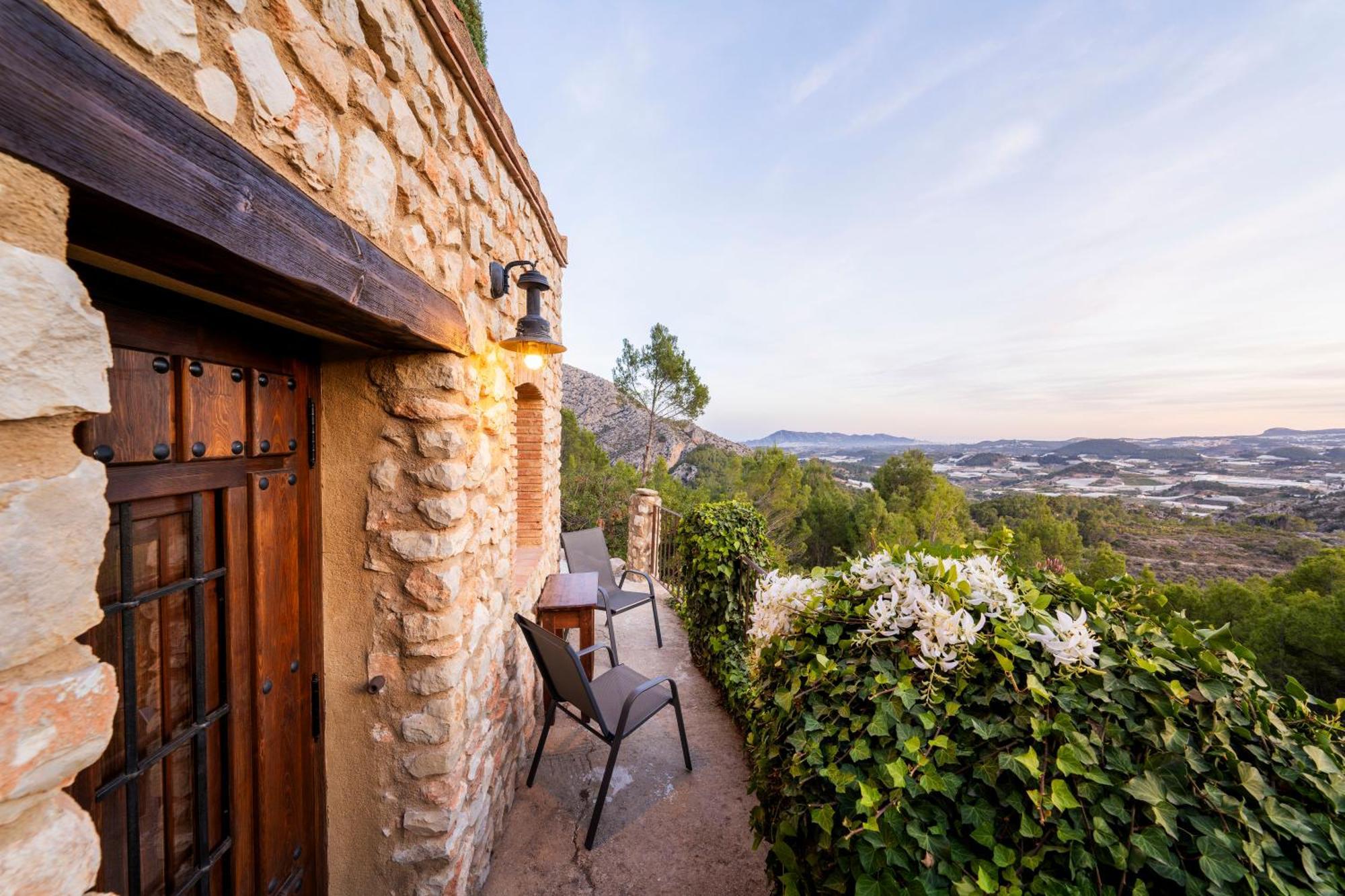Finca El Tossal - Adults Only Bolulla Екстериор снимка