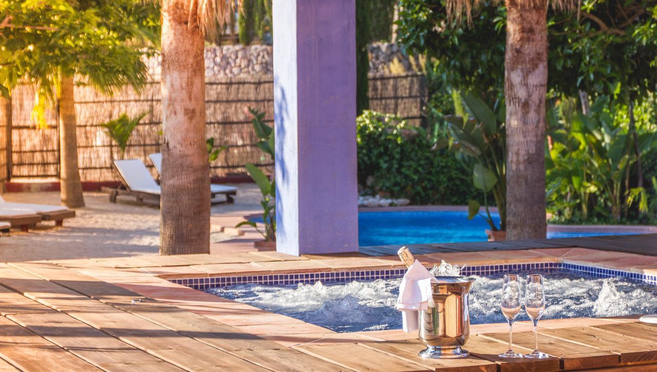 Finca El Tossal - Adults Only Bolulla Екстериор снимка